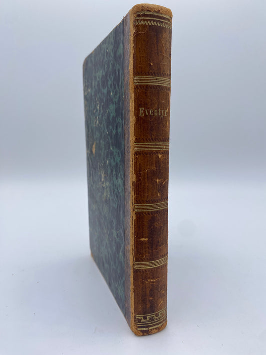 Udvalgte Eventyr eller Folkedigtninger. Af C. Molbech. Antikvarisk dansk bog. 2.Udgave. 1.Oplag. Fra 1854
