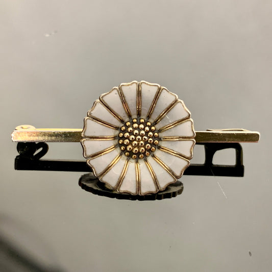Anton Michelsen Marguerit broche