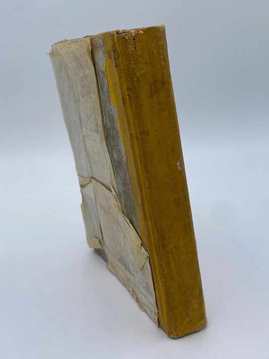 Ruslan Nouri. Kitāb al-Aghānī (Arabiske sange og digte). Antikvarisk syrisk bog. Trykt i Damaskus. Fra 1935