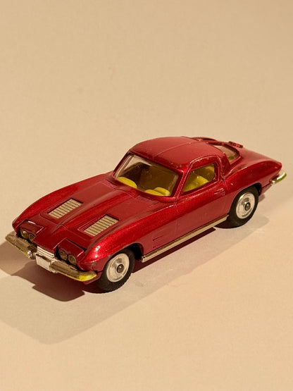 Corgi Chevrolet corvette stingray diecast legetøjsbil