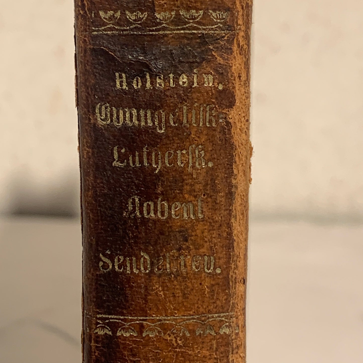 JLGrev Holstein et al. Antiquarian Danish/German collection of Catholic-Protestant debates, from 1845-1872.