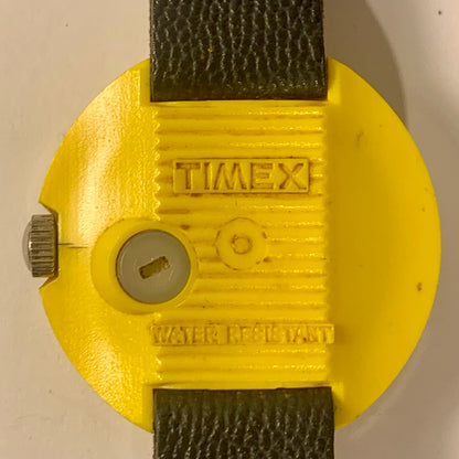 Vintage Timex UFO manuelt armbånds ur. Fra 1973