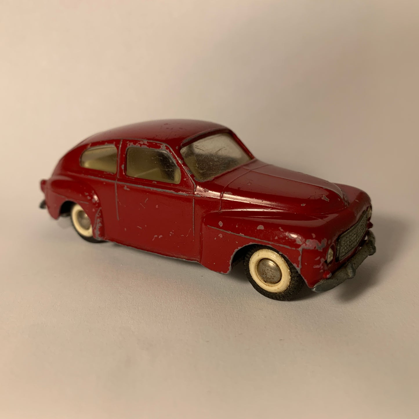 Vintage Tekno Volvo PV 544 car.