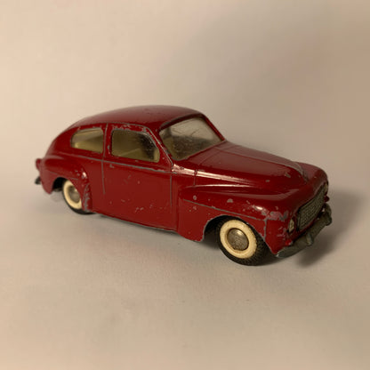 Vintage Tekno Volvo PV 544 car.