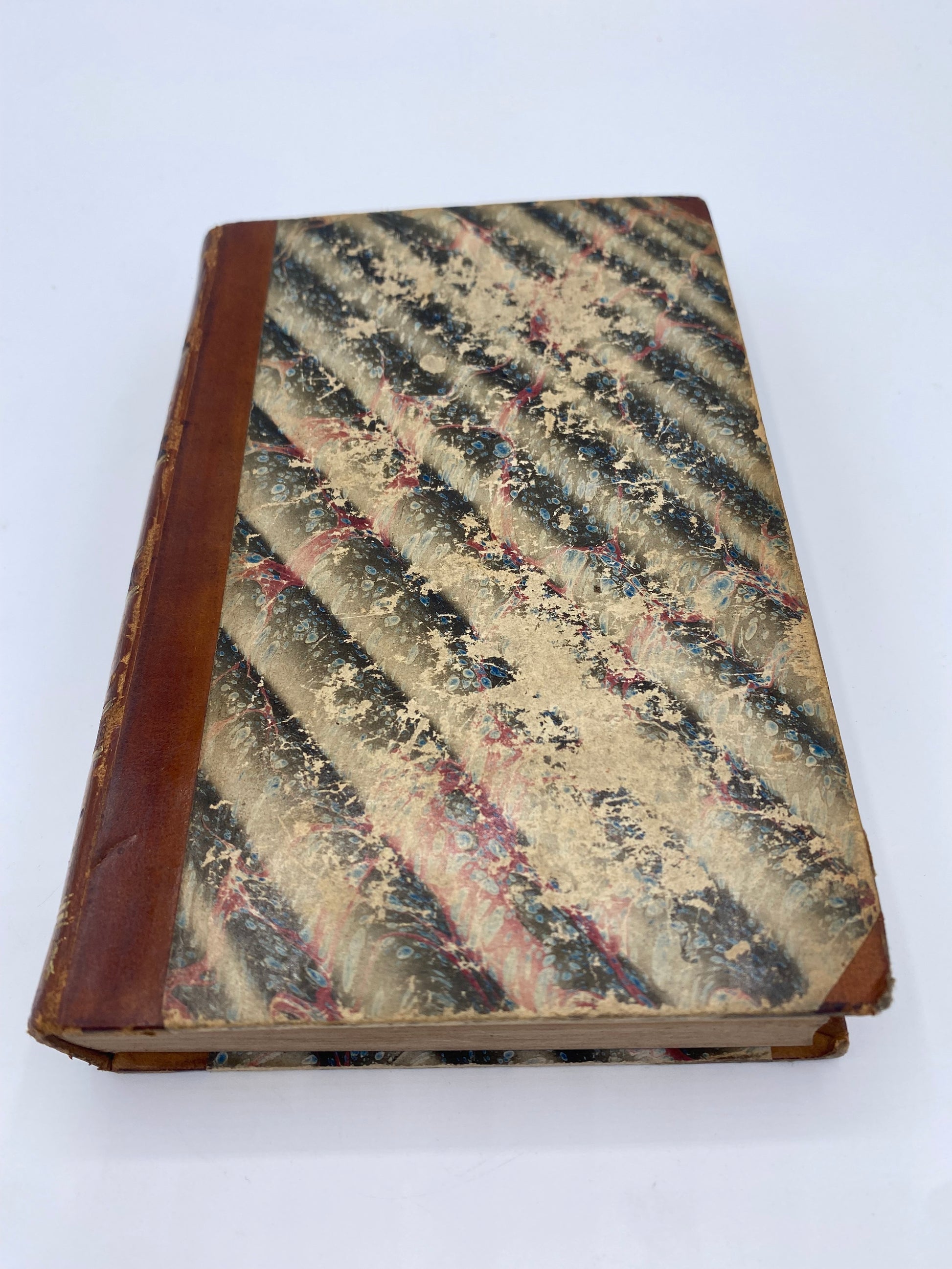 Efterladte Skrifter. 5. Bind. Af Poul M. Møller. Antikvarisk dansk bog. 2. Udgave. 1.Oplag. Fra 1849