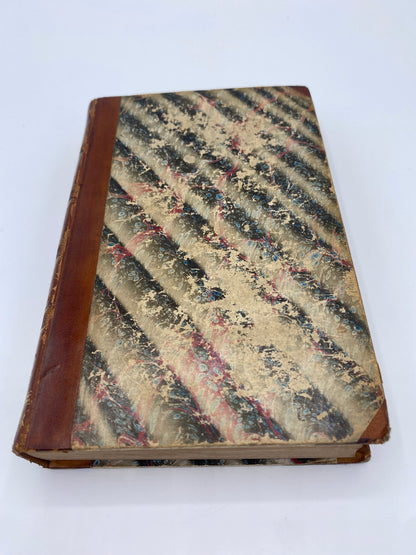 Efterladte Skrifter. 5. Bind. Af Poul M. Møller. Antikvarisk dansk bog. 2. Udgave. 1.Oplag. Fra 1849