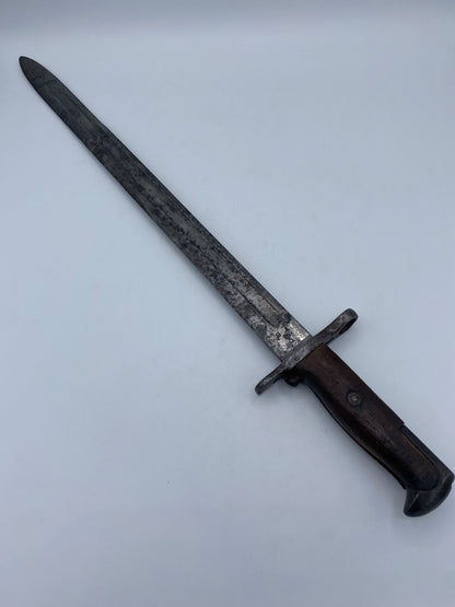 US Springfield Armory M1906 sværd Bajonet til M1903 Springfield riffel