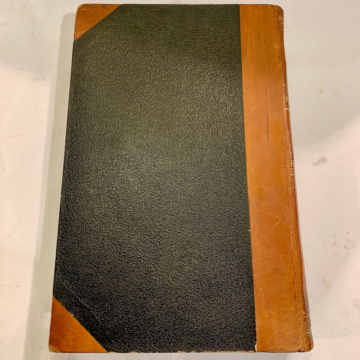 Sebastian Brunner, Der Goethecult.., 1. Udgave, fra 1889. Antikvarisk tysk bog.