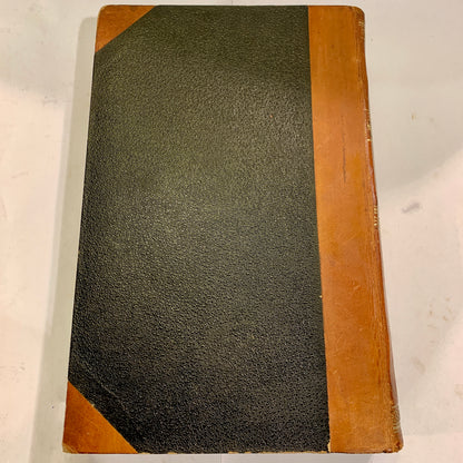 Sebastian Brunner, Der Goethecult.., 1. Udgave, fra 1889. Antikvarisk tysk bog.