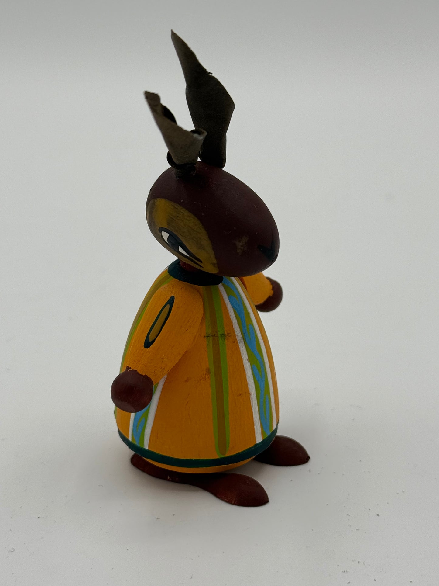 Mogens Eigenbrod, Påske hare mor. Fra 1960/70érne