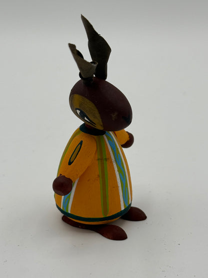 Mogens Eigenbrod, Påske hare mor. Fra 1960/70érne