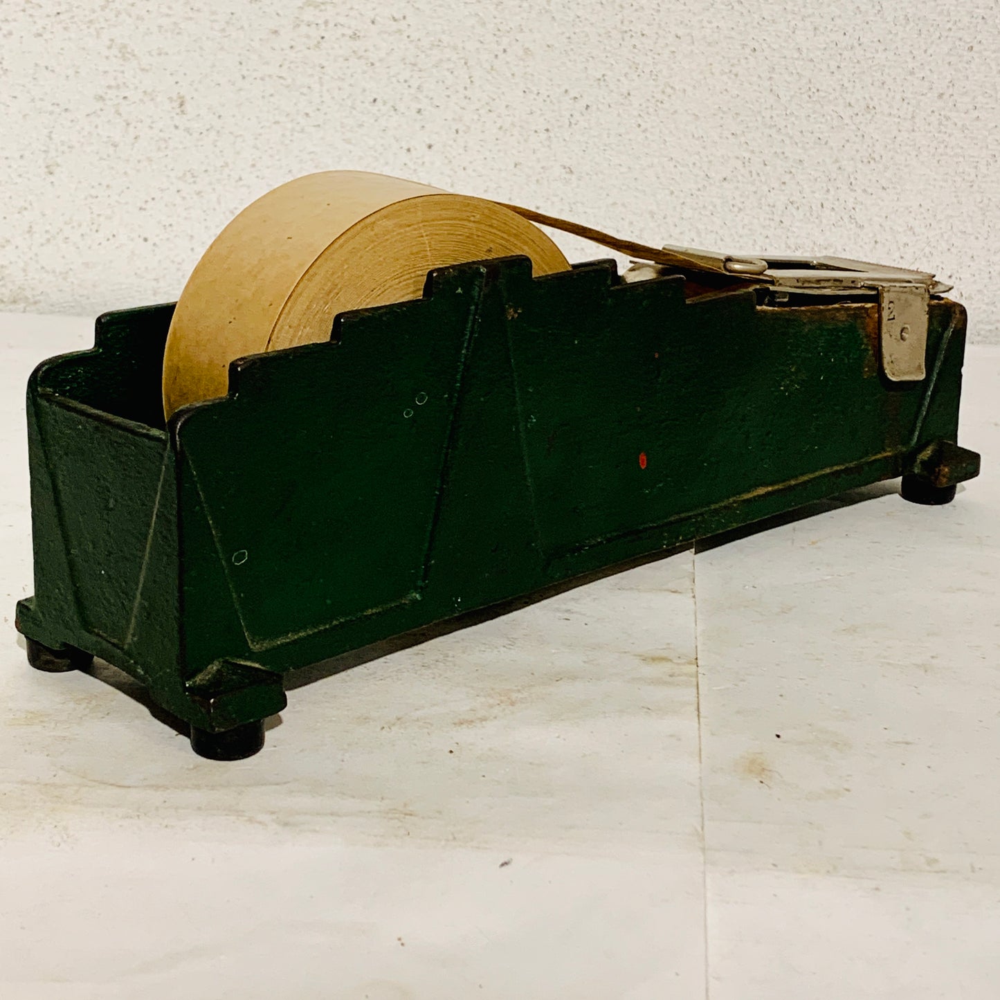 Older CROWN framing tape holder, from the early/mid 1900s.