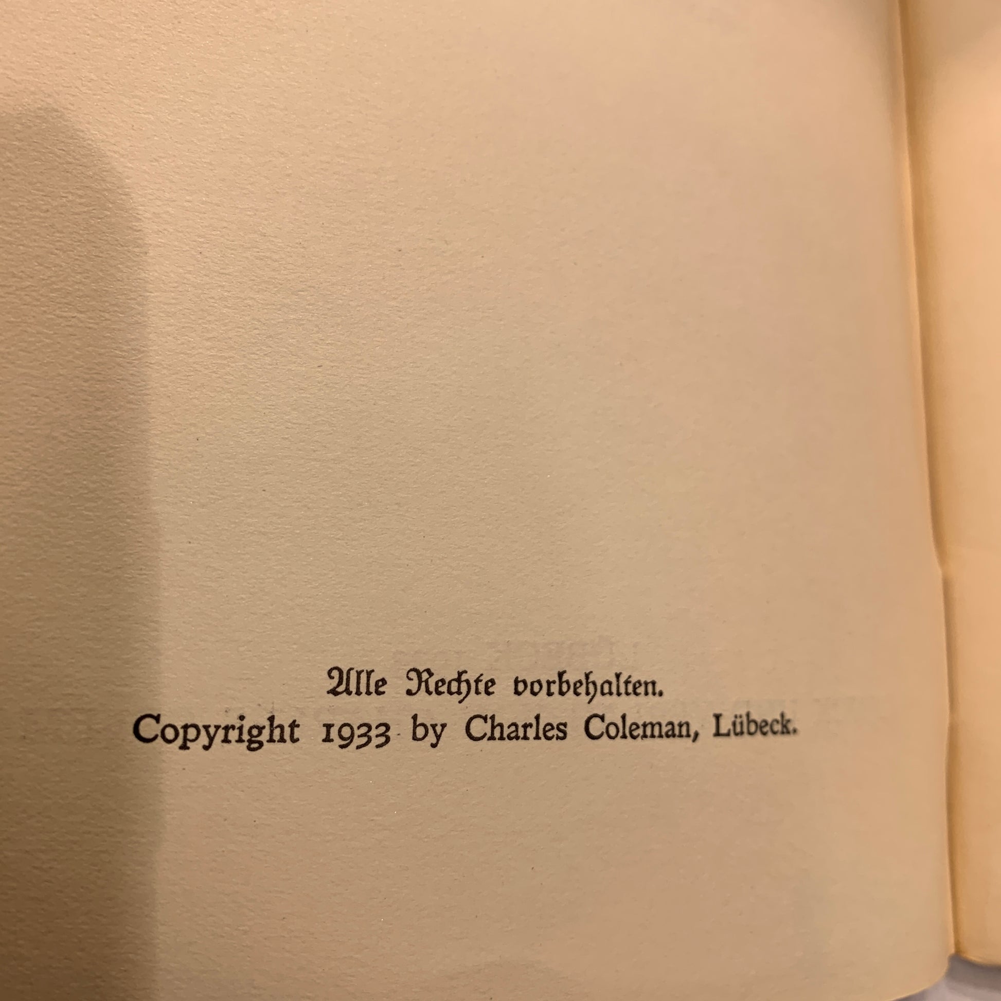 Alfred Krupp von Jacob Strieder, ældre tysk biografi hæfte, fra 1933