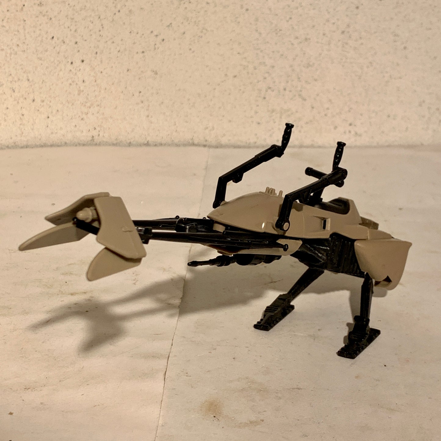 Vintage Kenner 1983 Star Wars Speederbike.