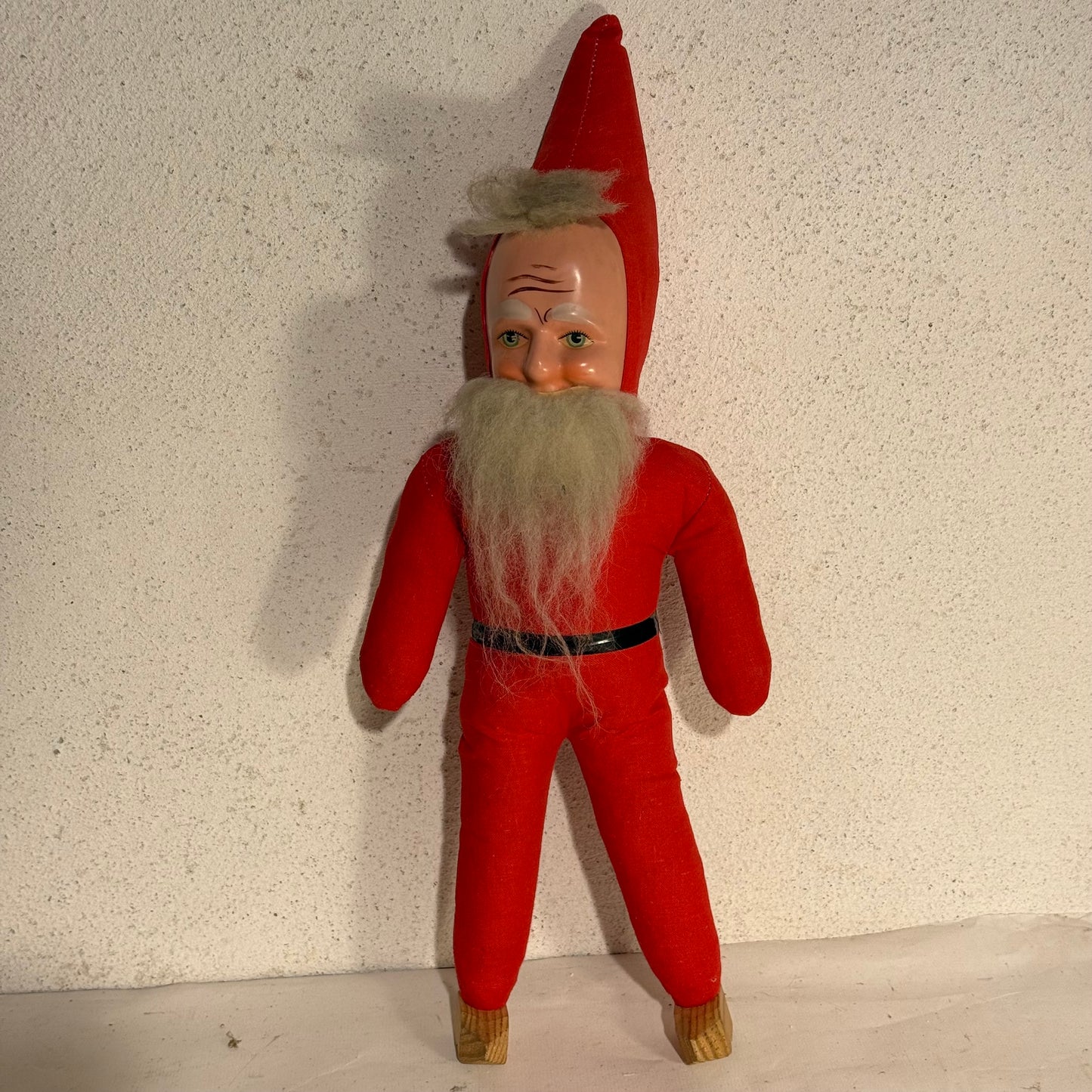 Gammel jule nissefar, fra 1940érne.