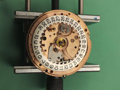 Vintage Omega Seamaster herre armbånds ur. Fra 1960