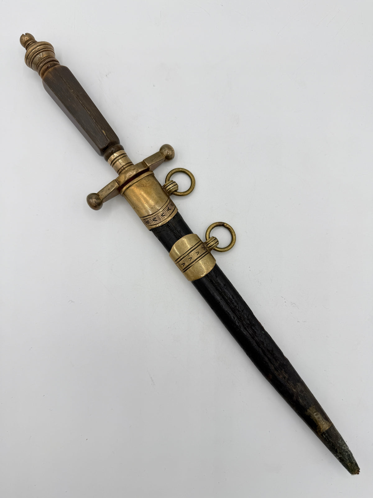 Dolk m/1910 for officerer og stabssergenter m.v