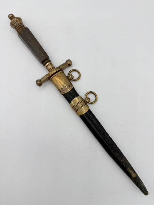 Dolk m/1910 for officerer og stabssergenter m.v