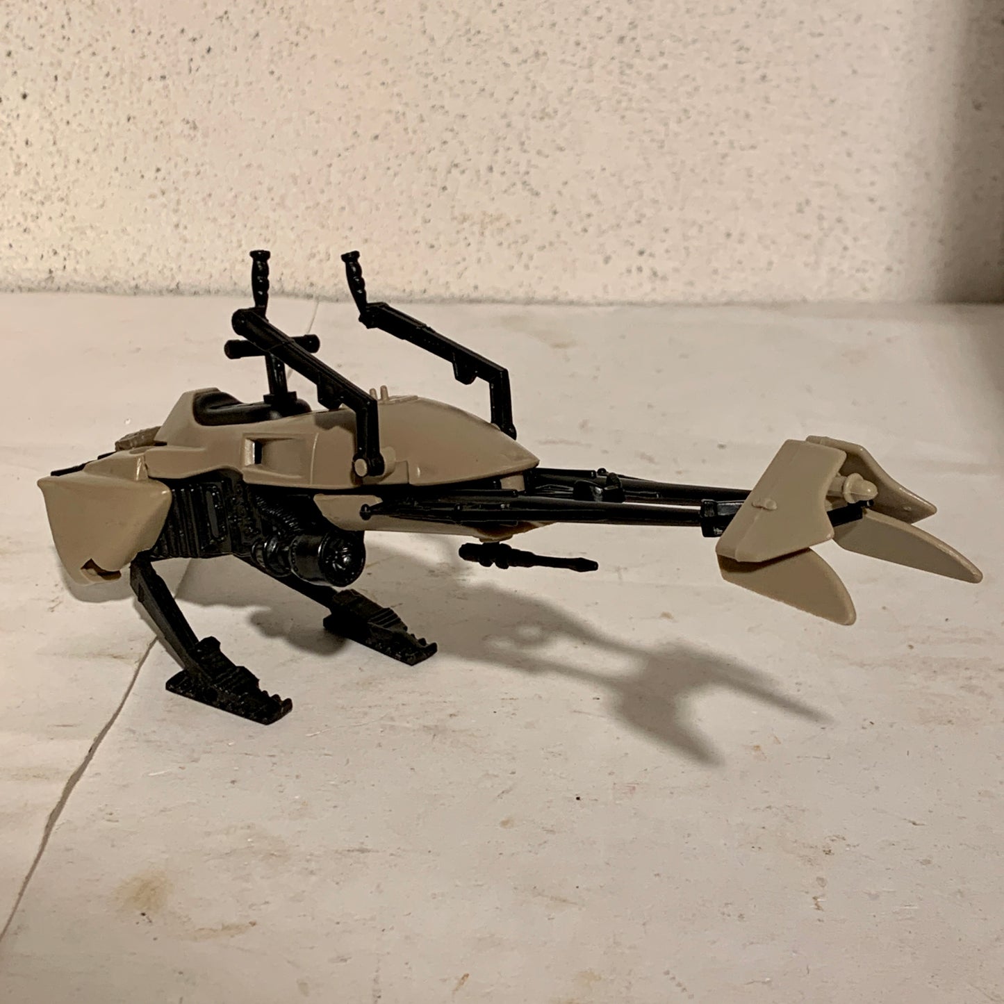 Vintage Kenner 1983 Star Wars Speederbike.