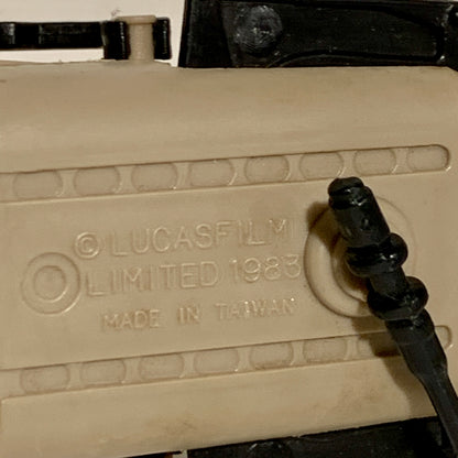 Vintage Kenner 1983 Star Wars Speederbike.