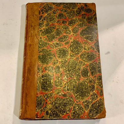 Wilhelm Wachsmuth, Historische Darstellungen, 1. Udgave, fra 1831. Antikvarisk tysk bog