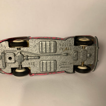 Vintage Tekno Volvo PV 544 car.