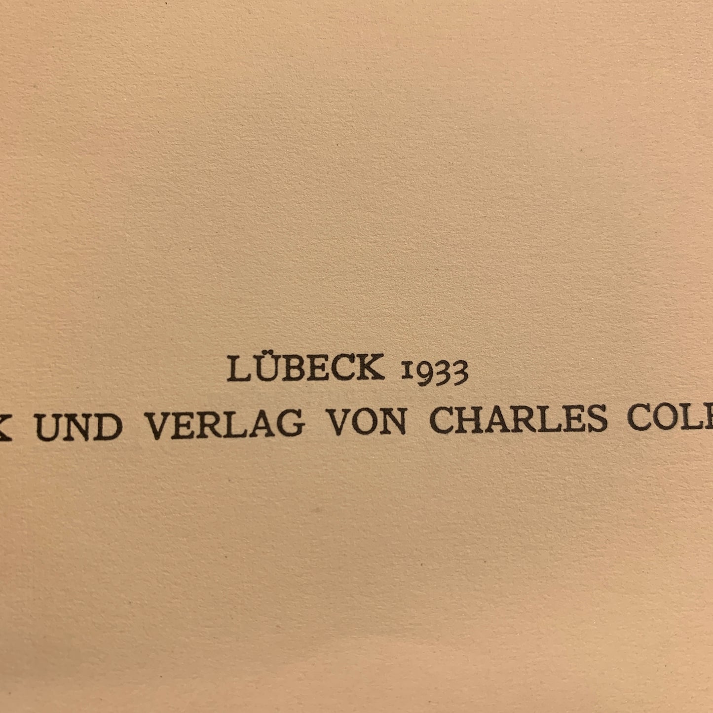 Alfred Krupp von Jacob Strieder, ældre tysk biografi hæfte, fra 1933