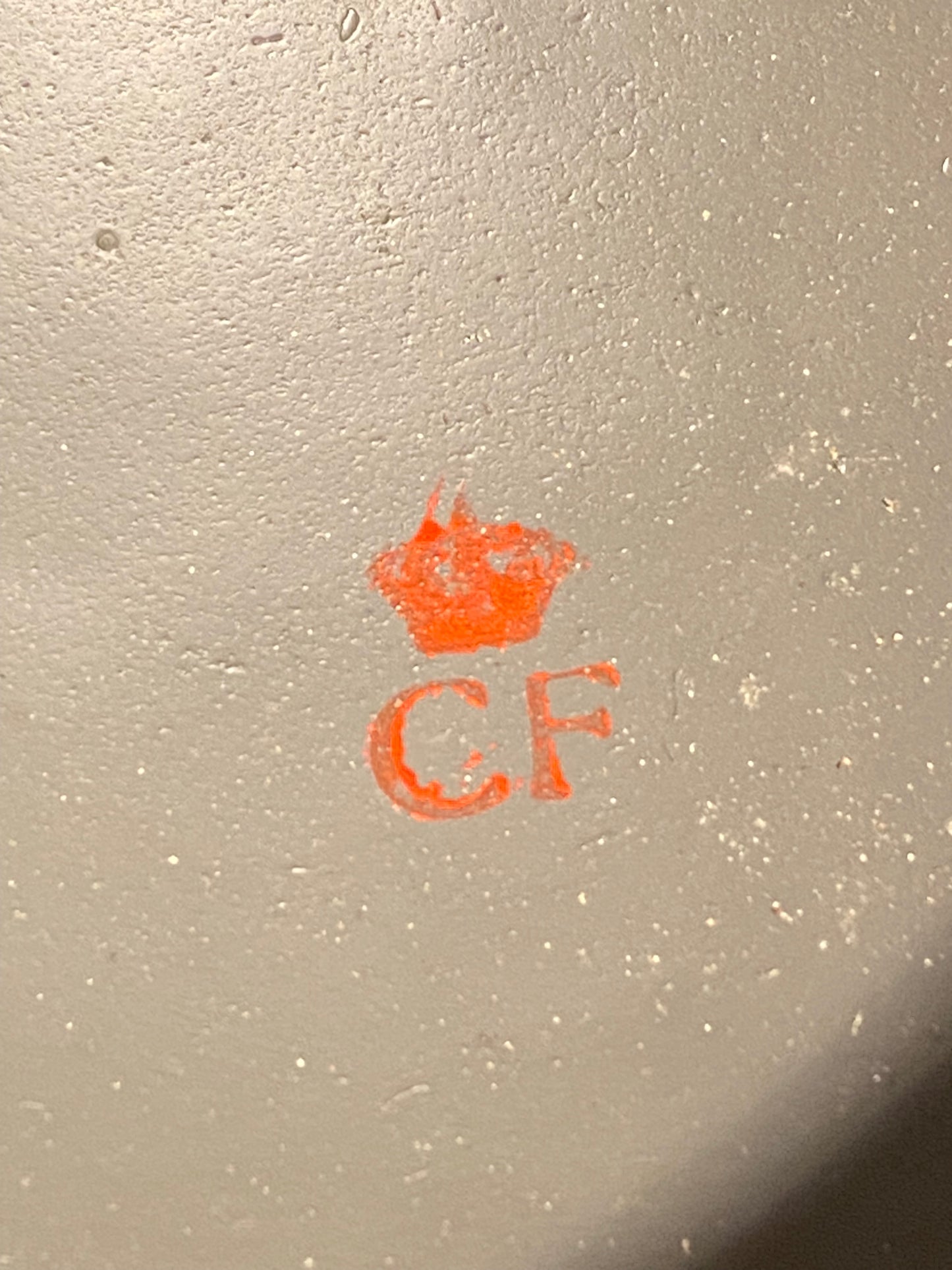 Dansk m/48 stålhjelm, tidlig fiber-type, start-1950'erne