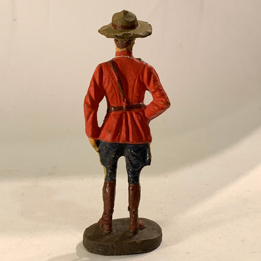 Elastolin Canadisk politi, fra 1930/40érne