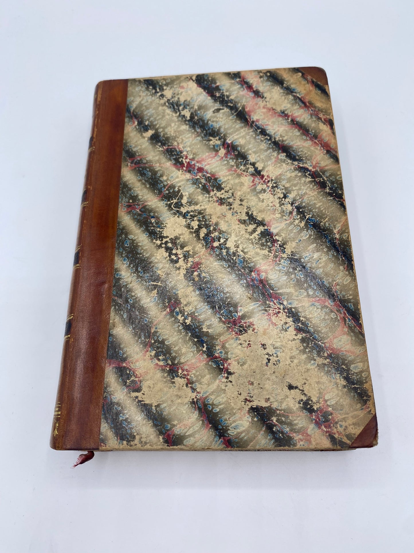 Efterladte Skrifter. 3. Bind. Af Poul M. Moller. Antikvarisk dansk bog. 2. Udgave. 1.Oplag. Fra 1848