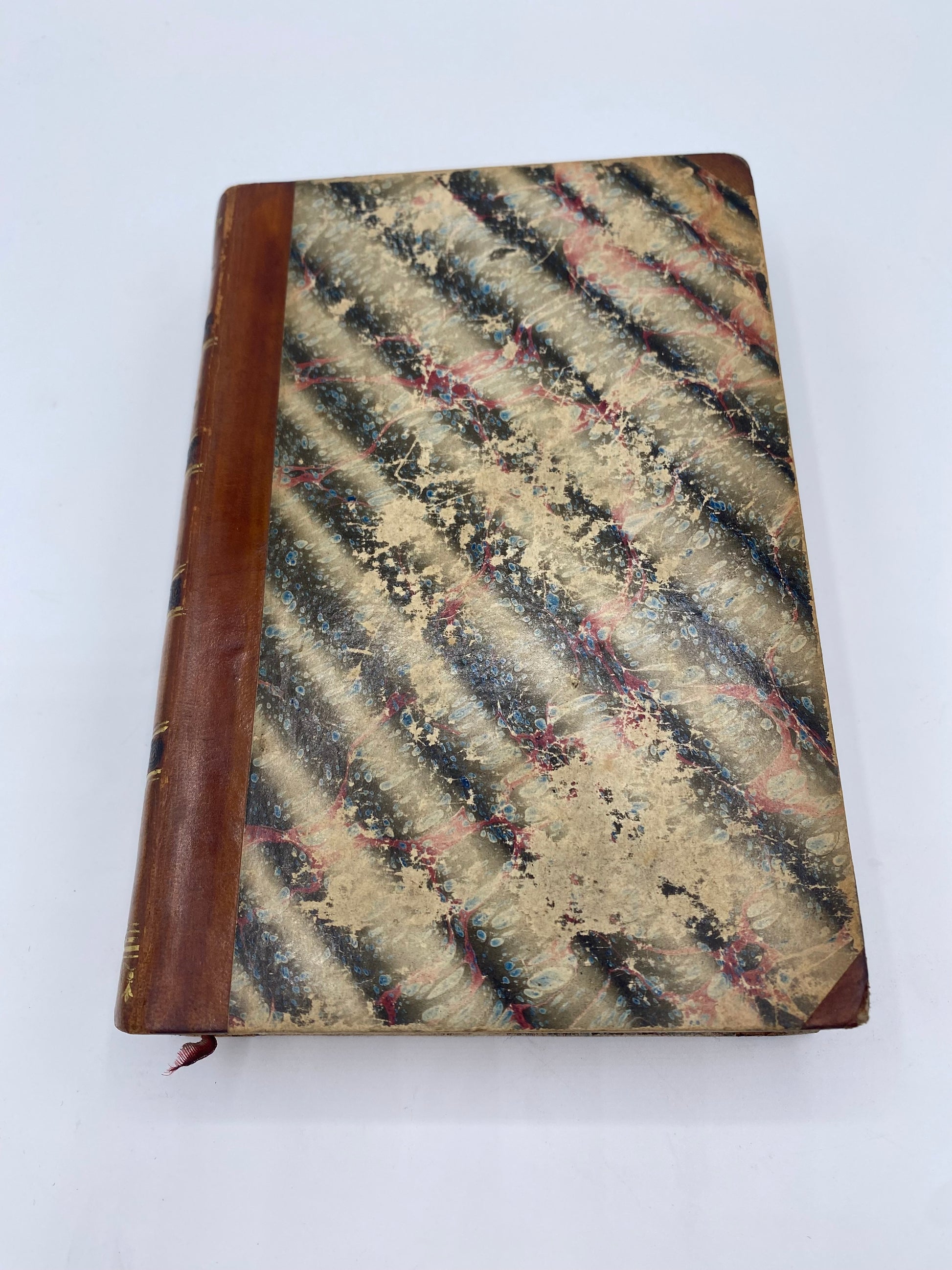 Efterladte Skrifter. 3. Bind. Af Poul M. Moller. Antikvarisk dansk bog. 2. Udgave. 1.Oplag. Fra 1848