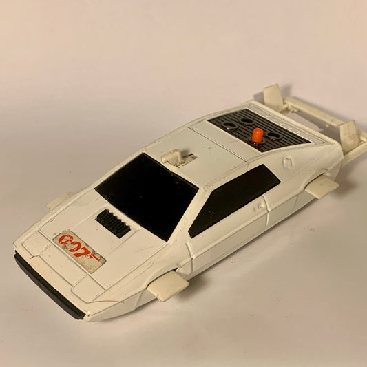 Vintage Corgi Lotus Esprit James Bond 007 bil