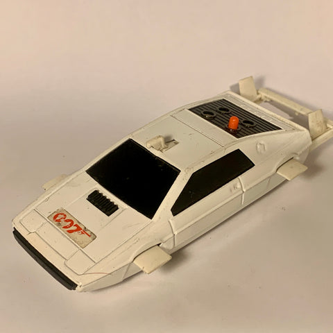 Vintage Corgi Lotus Esprit James Bond 007 bil.