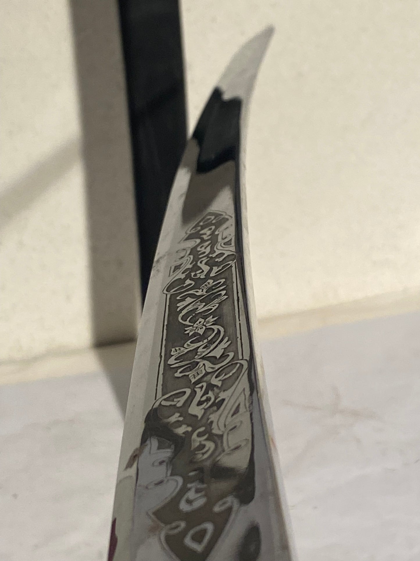 Sjælden russisk Kosak Shashka sabel, med diplomatisk proveniens