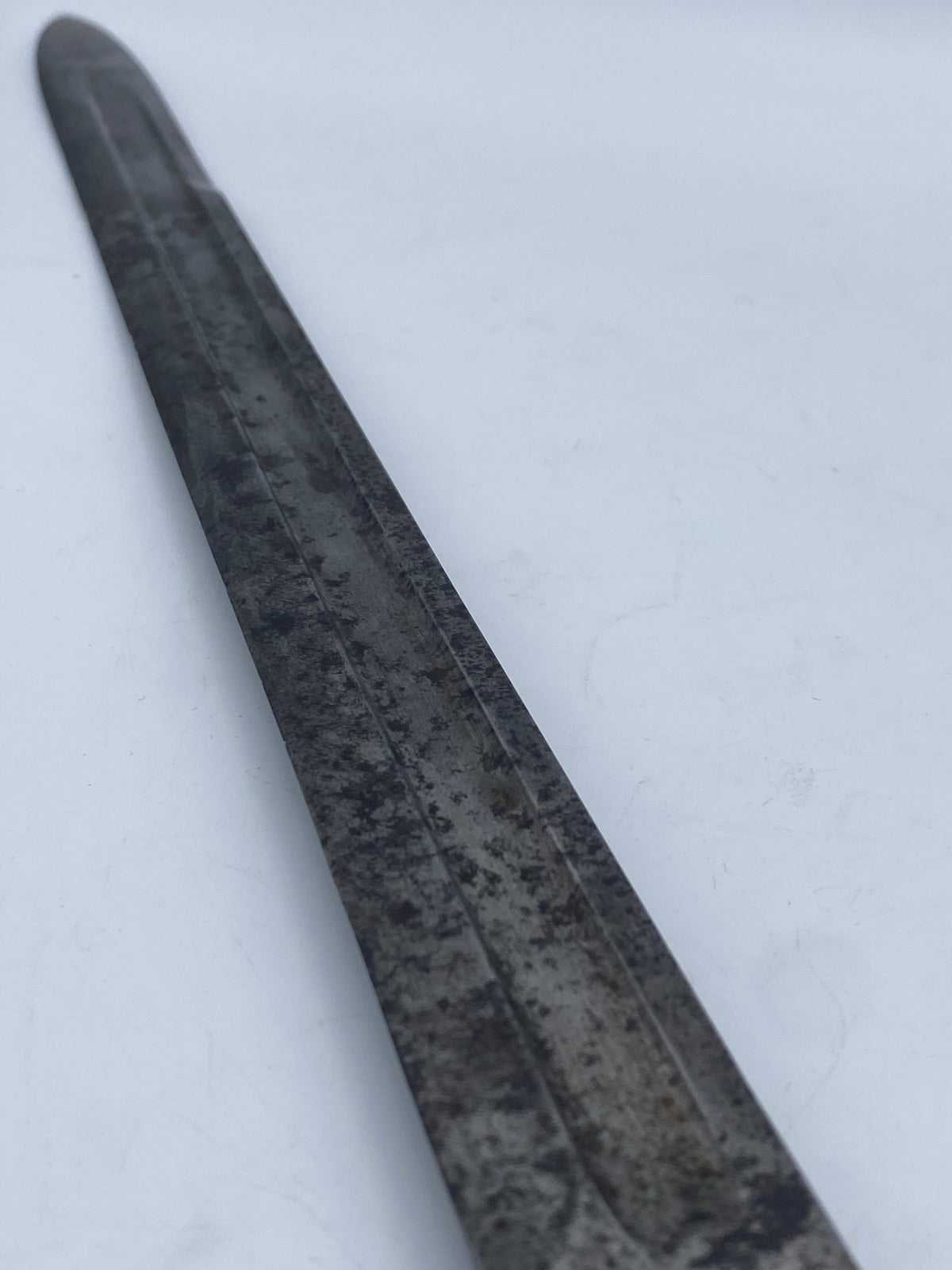 En gammel sværd fra US Springfield Armory M1906 til M1903 Springfield riffel