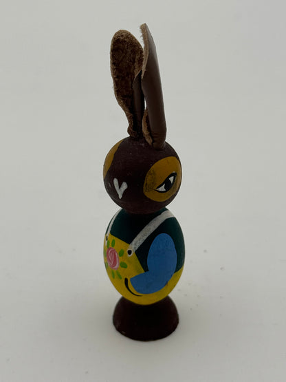 Mogens Eigenbrod, Påske hare unge. Fra 1960/70érne