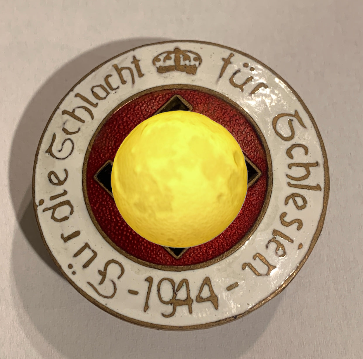 Tysk WW2 mærke