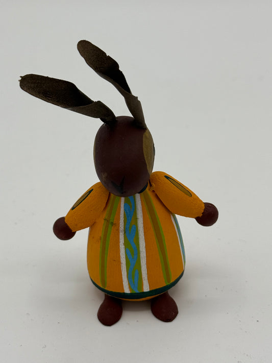 Mogens Eigenbrod, Påske hare mor. Fra 1960/70érne