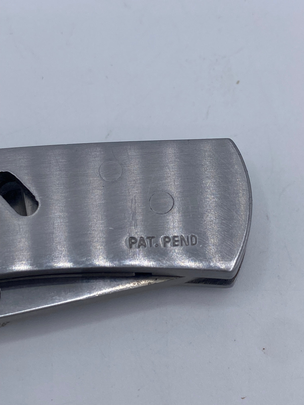 Pat Pend