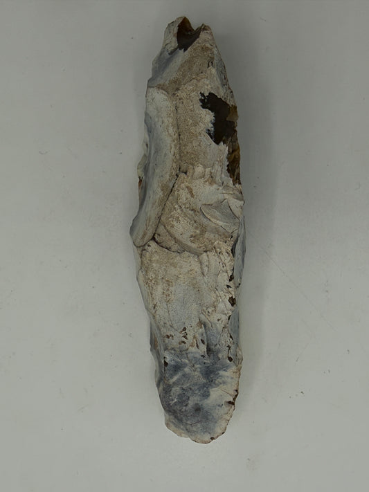Dansk Stenalder. Kerneøkse i flint. Jæger stenalder: 8800-4800 F.Kr