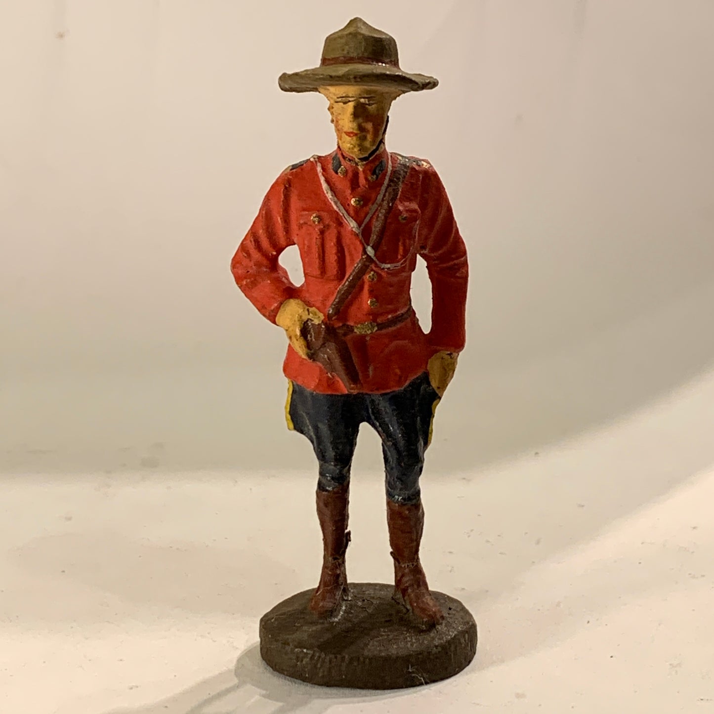 Elastolin Canadisk politi, fra 1930/40érne