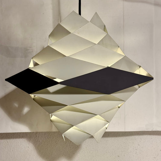 Preben Dal, Symfoni loftslampe for H.Følsgaard. Fra 1960érne