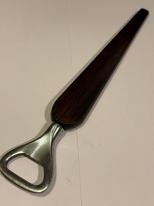 Vintage Dansk design oplukker i stål & palisander