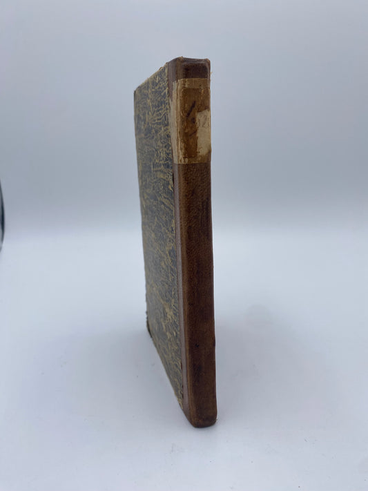 Privat lægevidenskabeligt samlingsbind bestående af flere danske og oversatte tryk. Dansk antikvarisk bog. Fra 1855-1860