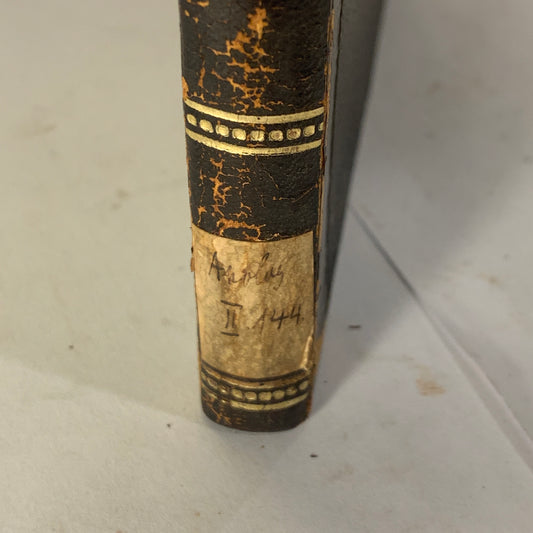 Dr. Coppenrath, Den katholske kirke og “Romerkirken”, antik bog, fra 1865.