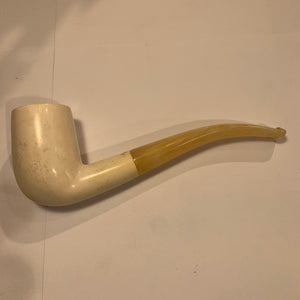 Meerschaum. Vintage chimney pibe. *unsmoked*