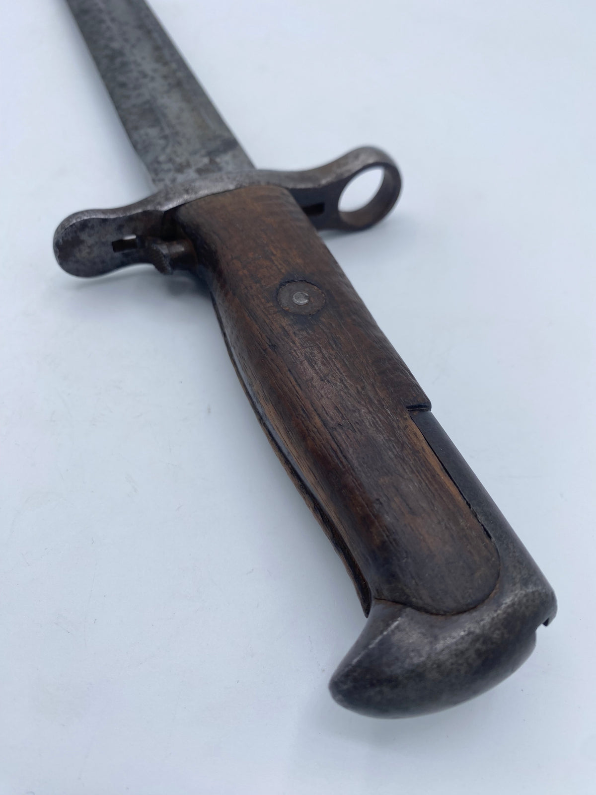 US Springfield Armory M1906 sværd Bajonet til M1903 Springfield riffel