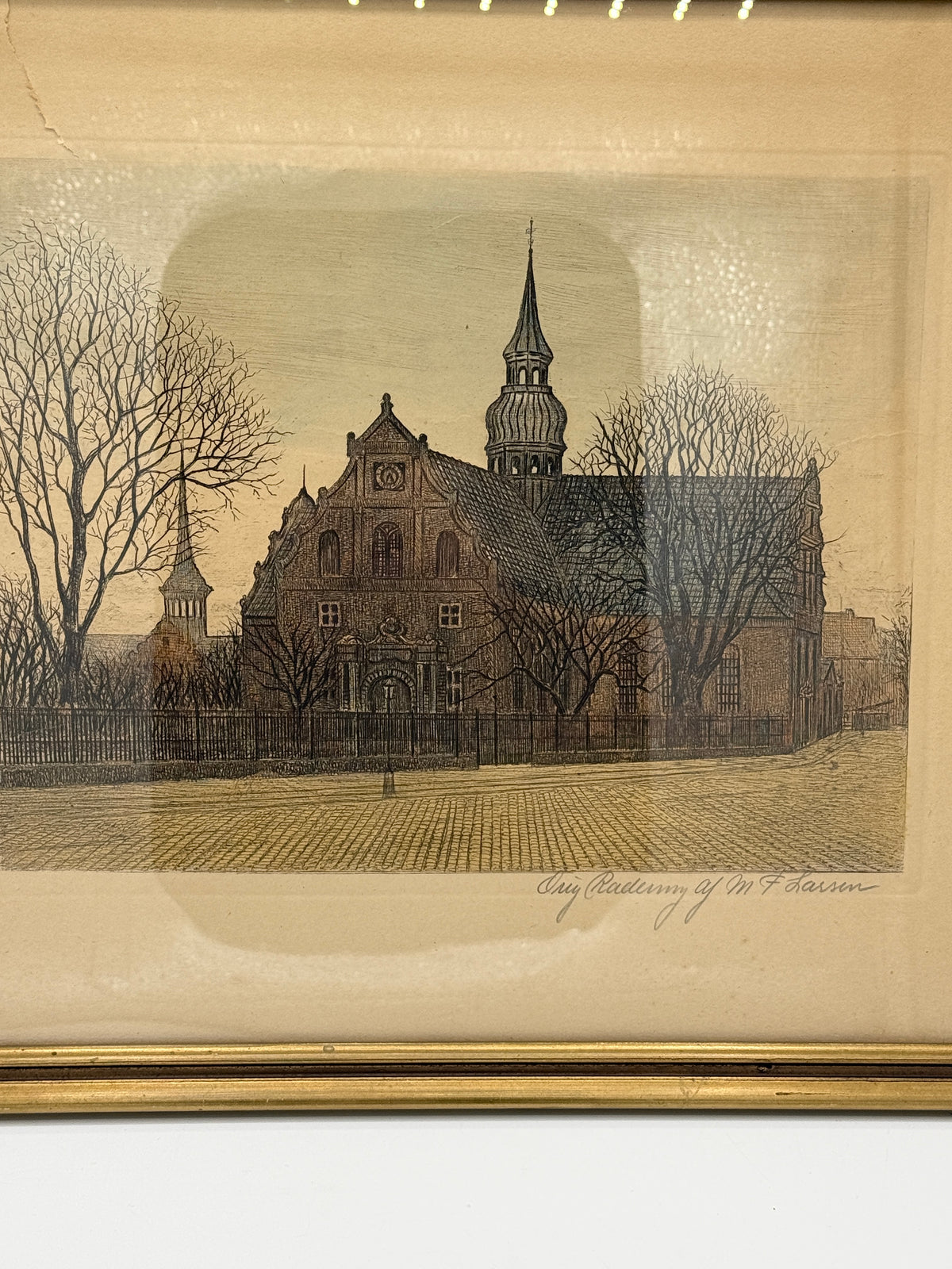 Holmens kirke, København