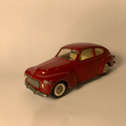 Vintage Tekno Volvo PV 544 car.