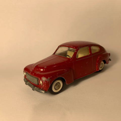 Vintage Tekno Volvo PV 544 bil.